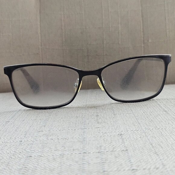 Bobbi Brown Women Eyeglasses Brown Metal Frame THE MALLORY Glasses 52[]16 135 - Picture 3 of 12
